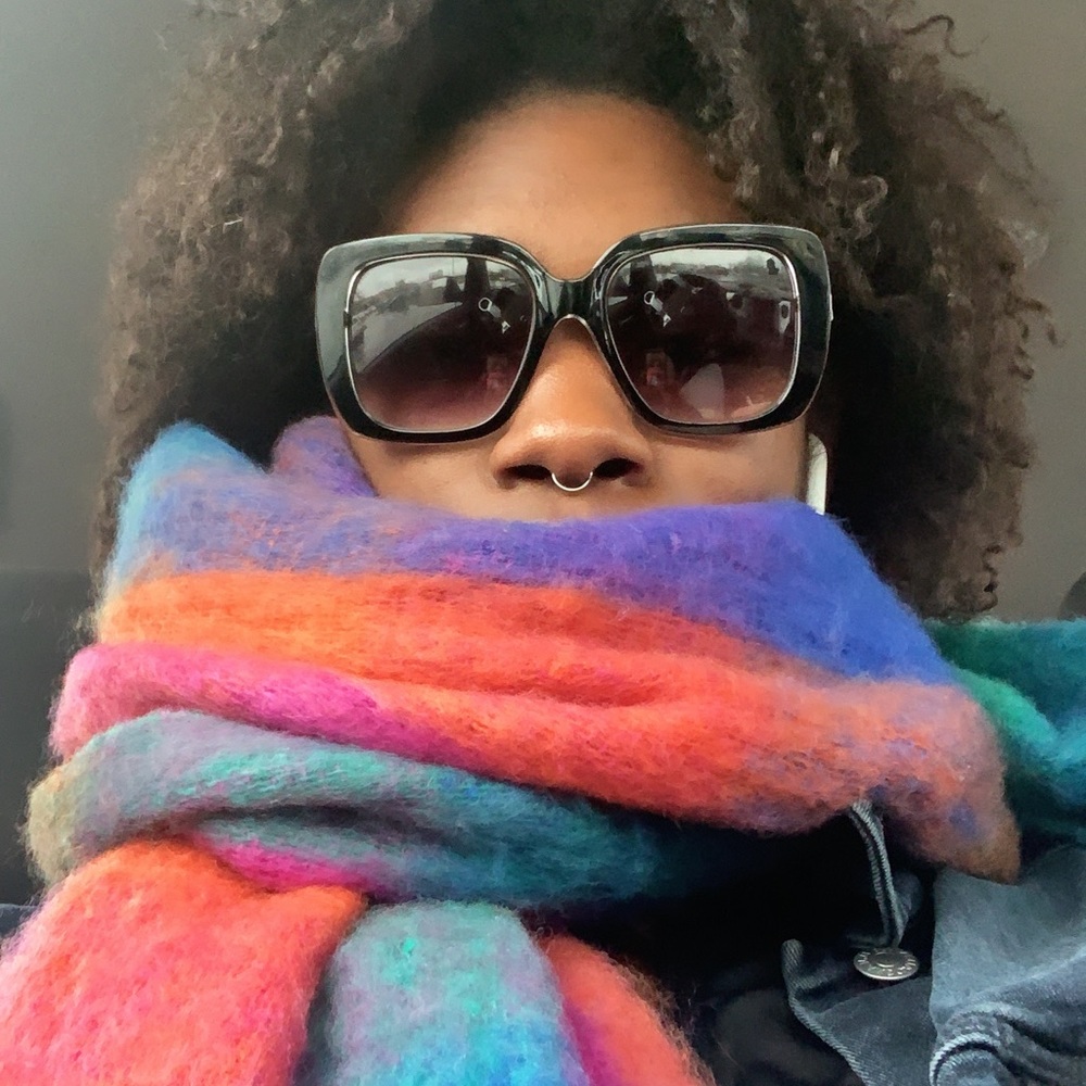 Meet your Posher, Amber